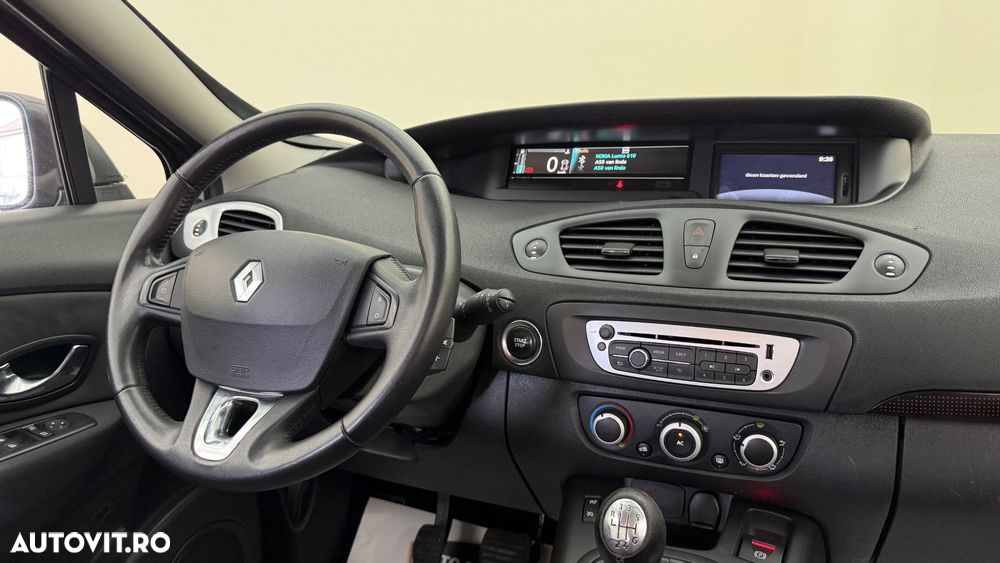 Renault Scenic - 14