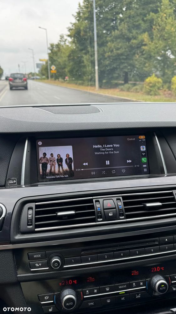 BMW Seria 5 520d xDrive Touring - 3