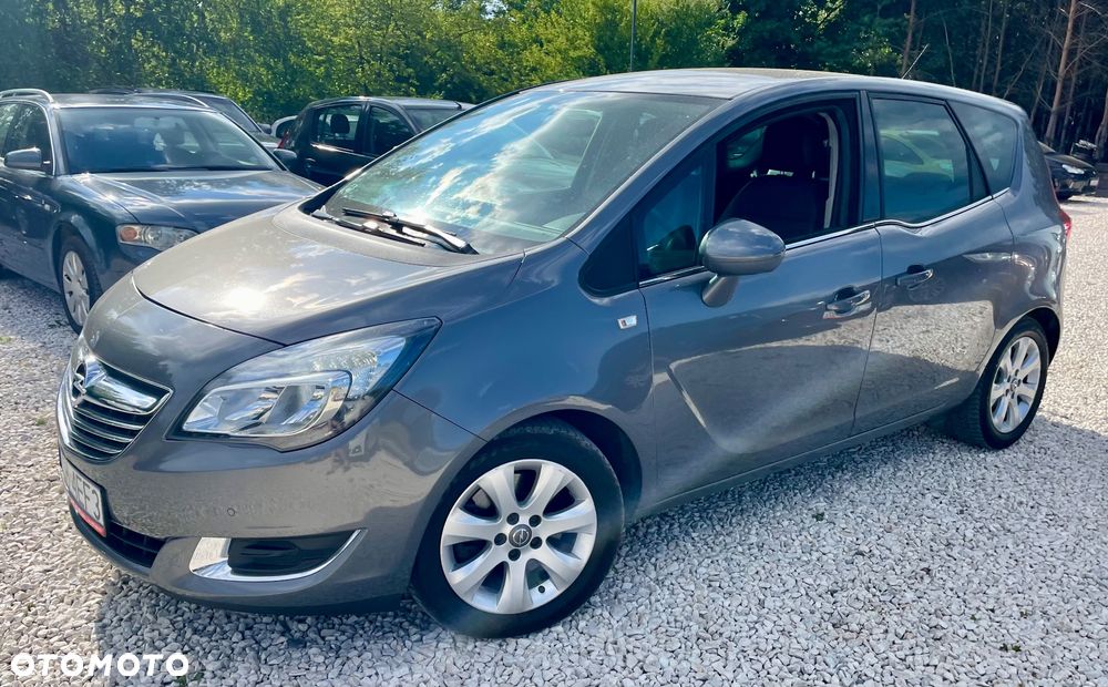 Opel Meriva 1.4 T Design Edition - 15