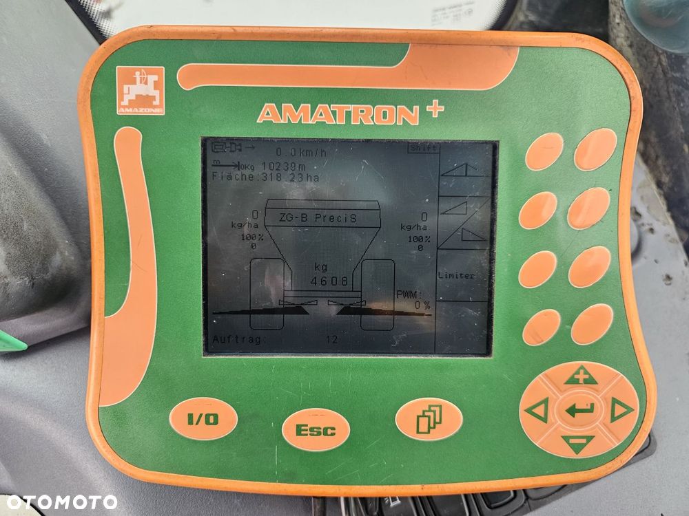 Amazone ZG-B 8200 PRECIS - 8