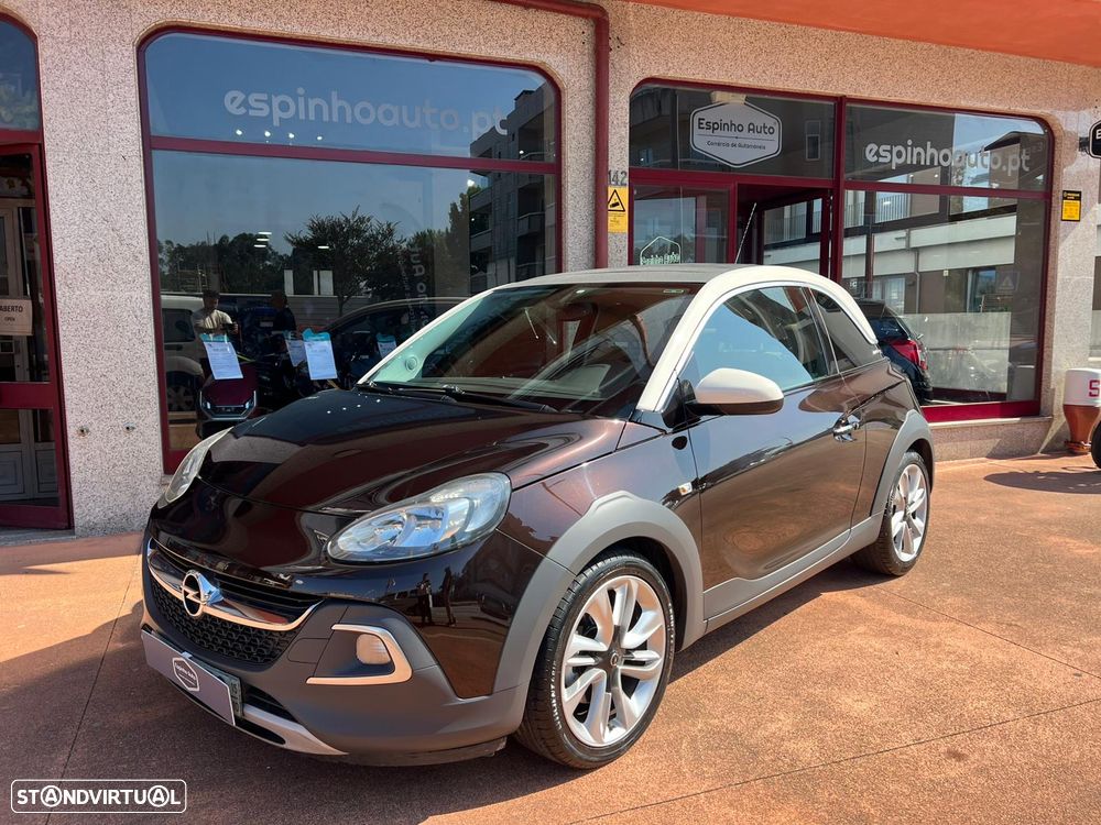 Opel Adam 1.0 T Rocks - 19