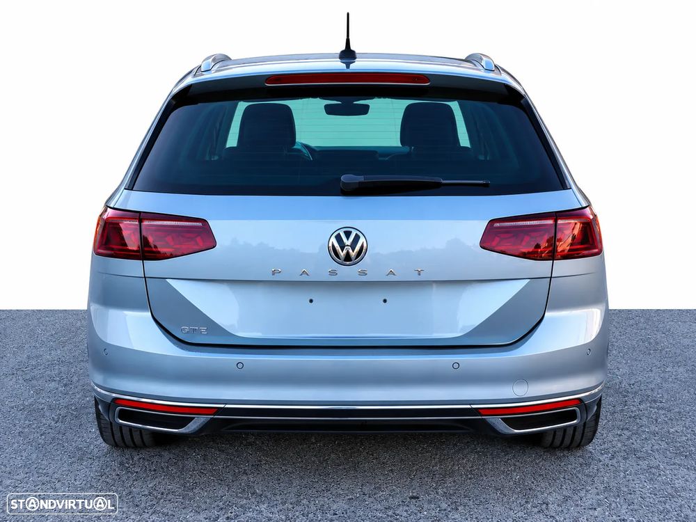 VW Passat 1.4 TSI GTE Plug-in — photo 4