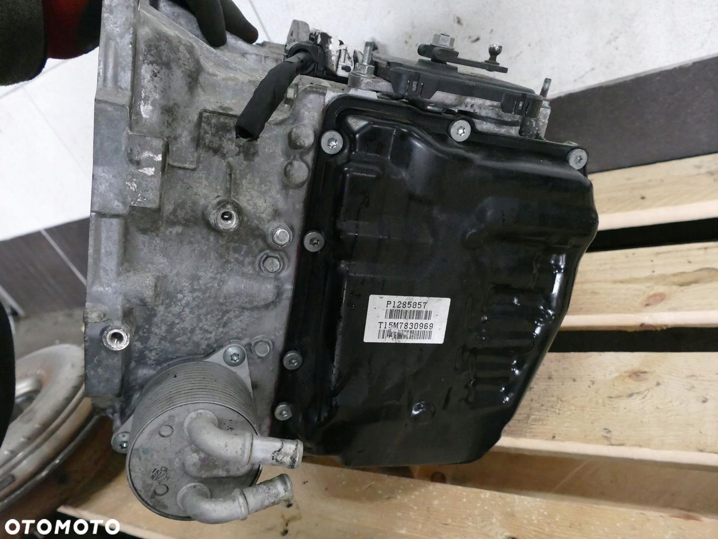 VOLVO XC60 I LIFT 2.0 D4 AUTOMAT SKRZYNIA 8 BIEGÓW AUTOMATYCZNA 2WD FWD - 3