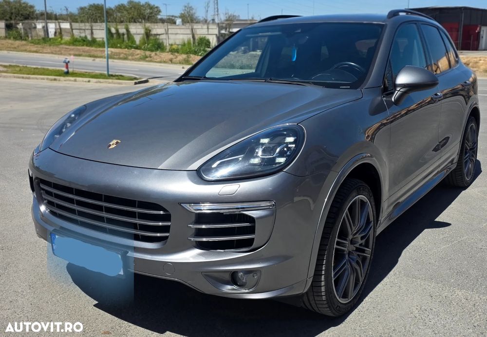 Porsche Cayenne - 6