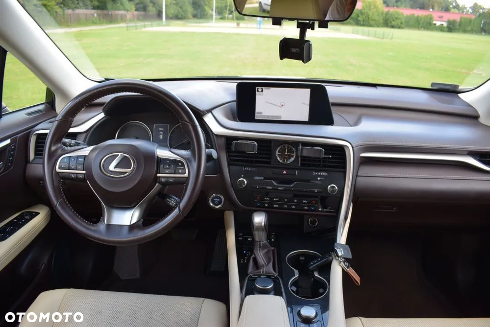 Lexus RX 450h Elegance - 24