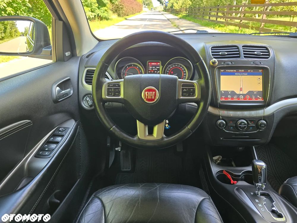 Fiat Freemont 2.0 Multijet 16V DPF Automatik Allrad Cross - 6