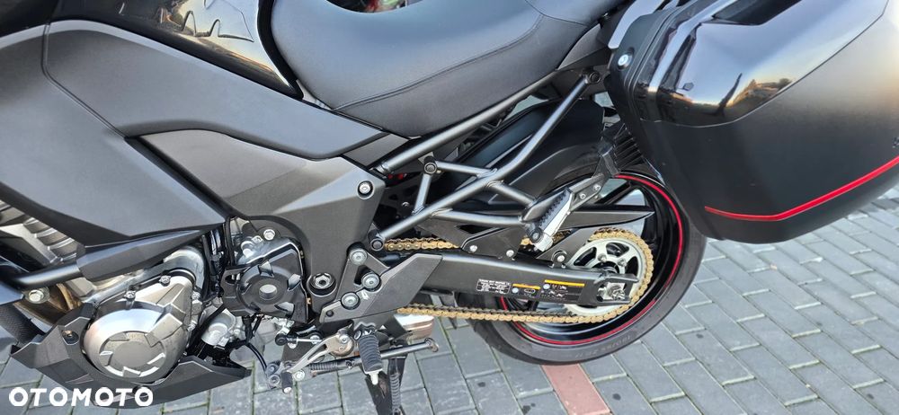 Kawasaki Versys 1000 - 35