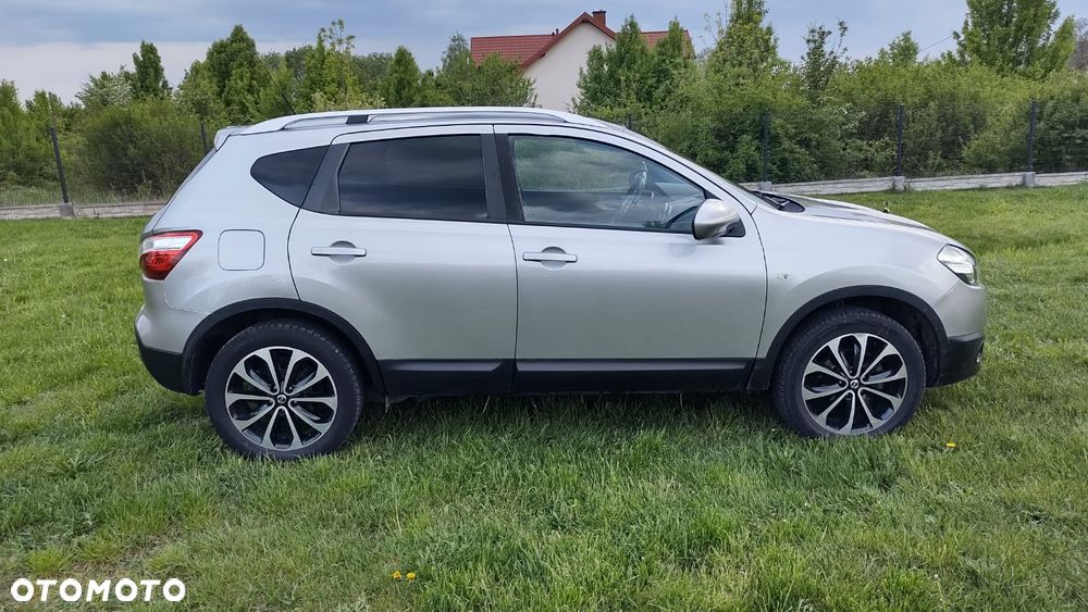 Nissan Qashqai 1.5 dCi DPF 360 - 8