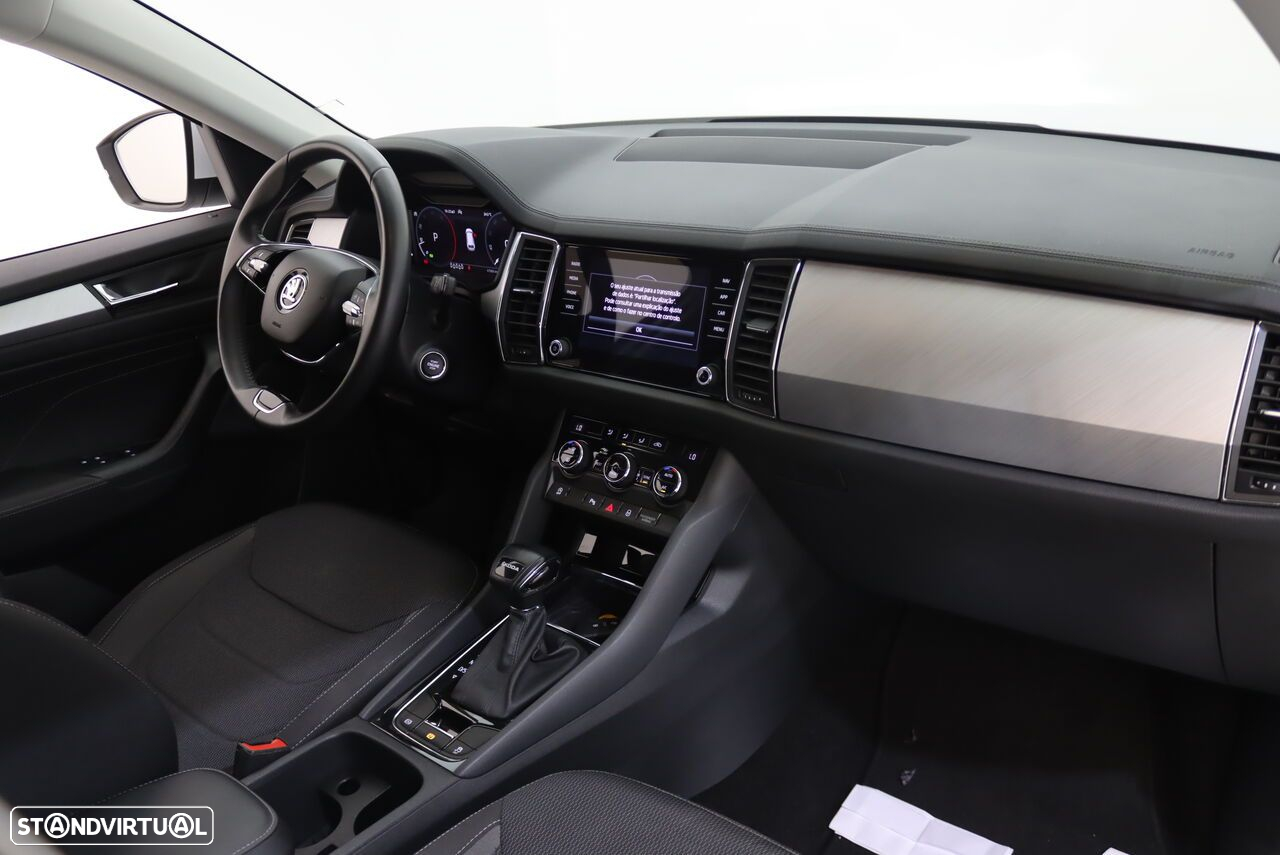Skoda Kodiaq 2.0 TDI Ambition DSG - 4
