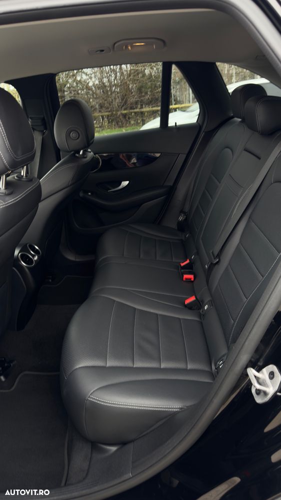 Mercedes-Benz GLC 200 d 4MATIC 9G-TRONIC - 12