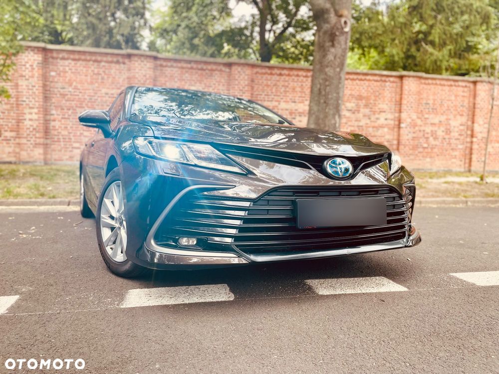 Toyota Camry 2.5 Hybrid Prestige CVT - 1