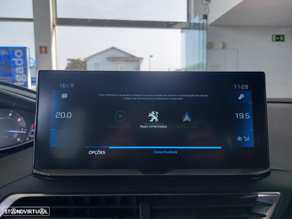 Peugeot 3008 1.5 BlueHDi Active Pack - 30