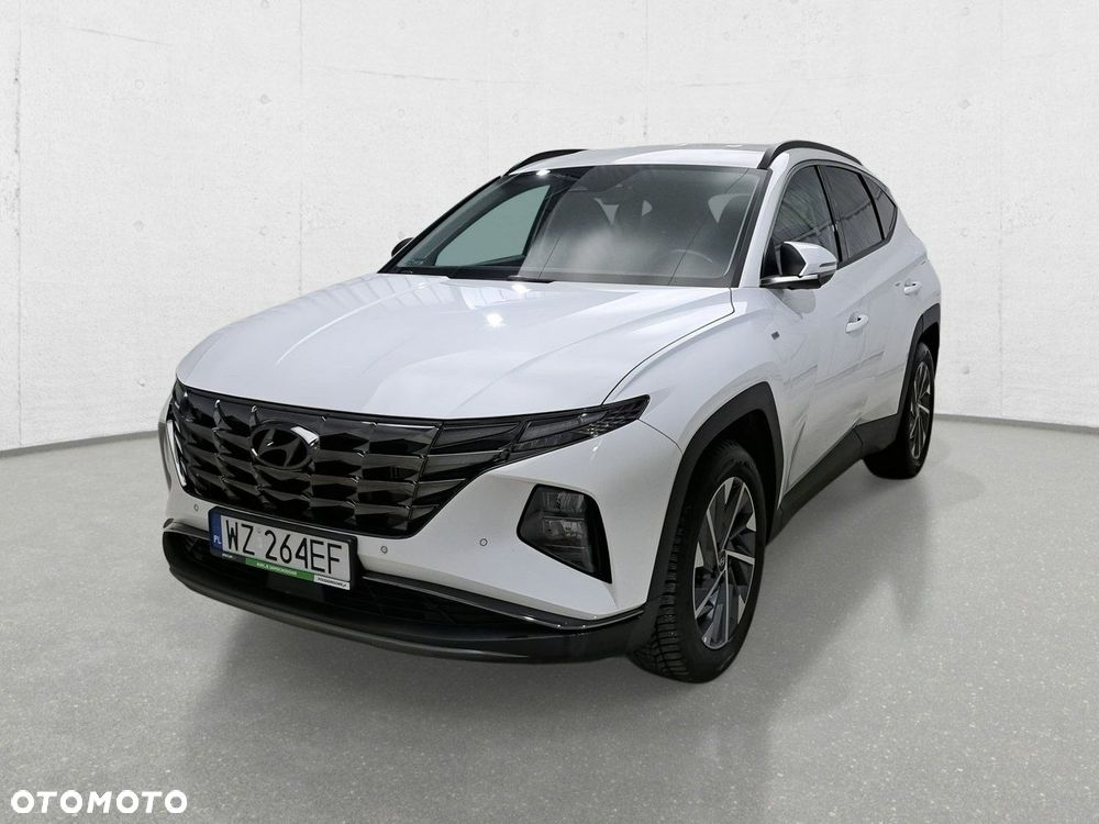 Hyundai Tucson - 3