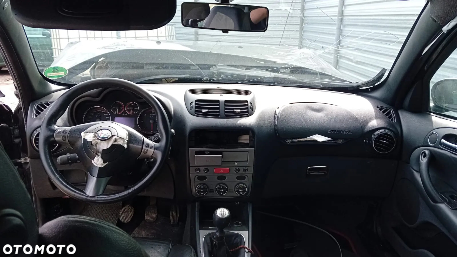 Tylko Części Alfa Romeo 147 1.9 Jtdm 16V 150KM 110kW 937A5000 hb 3d 04r-06r Lakier 846/a - 9