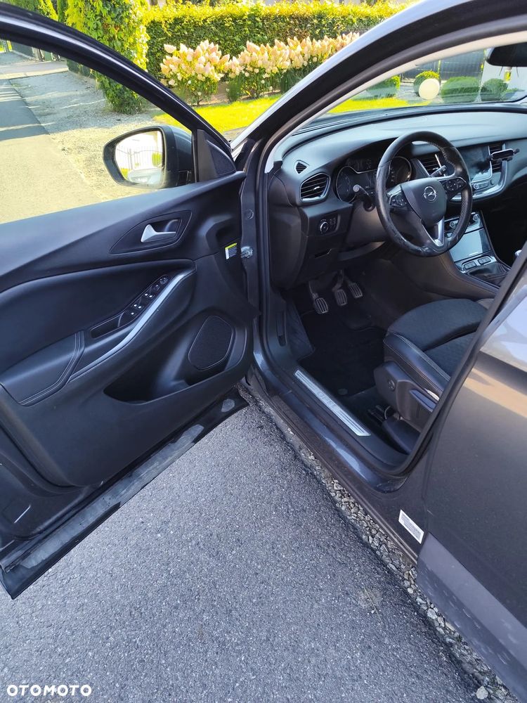 Opel Grandland X 1.2 T GPF Elite S&S - 10