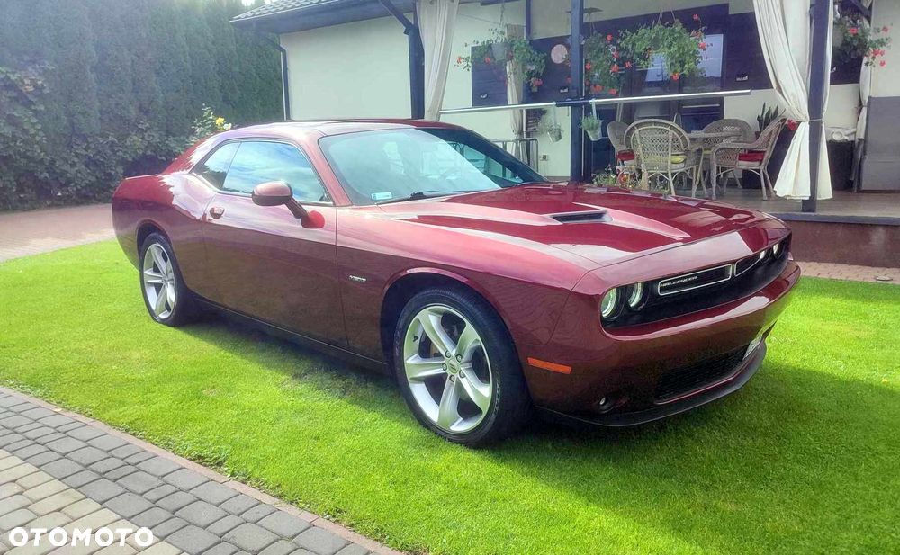 Dodge Challenger Automatik R/T Plus Classic - 9