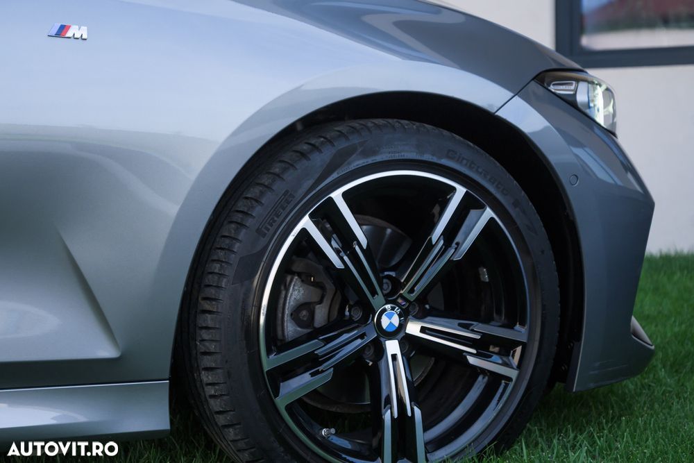 BMW Seria 3 320d xDrive Aut. Edition M Sport Shadow - 39