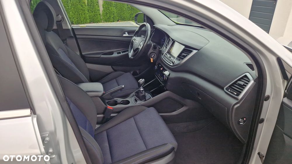 Hyundai Tucson 1.6 GDi Style 2WD - 8