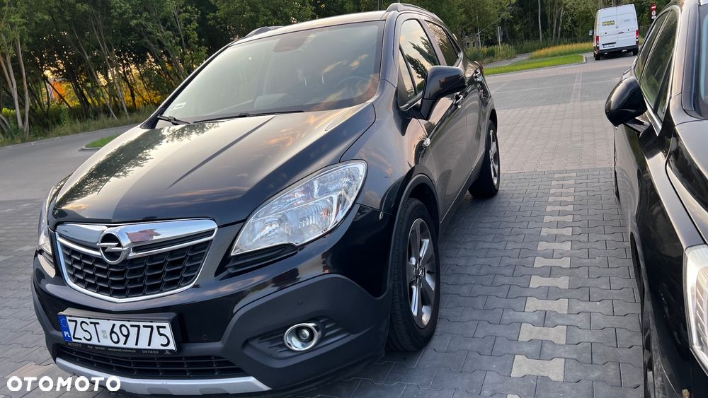Opel Mokka 1.4 T Enjoy S&S 4x4 - 5