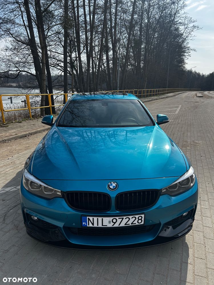 BMW Seria 4 430i Sport-Aut M Sport - 6