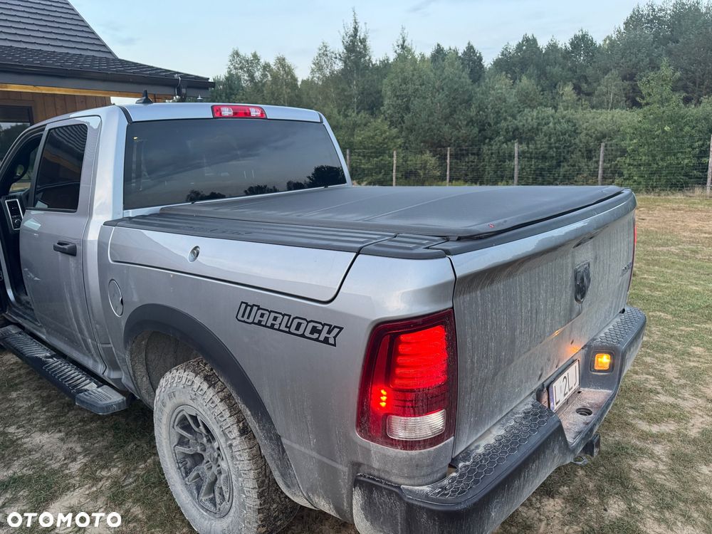 RAM 1500 - 8