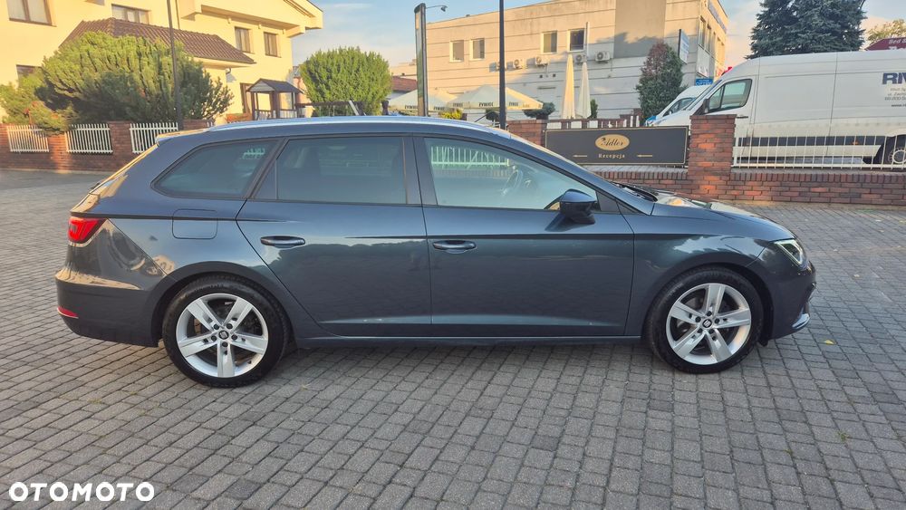 Seat Leon 1.5 TSI ACT DSG OPF FR - 4