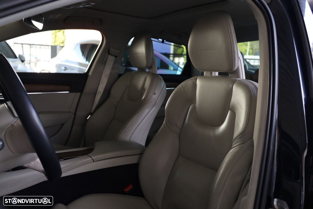 Volvo S90 2.0 D4 Inscription Geartronic - 7