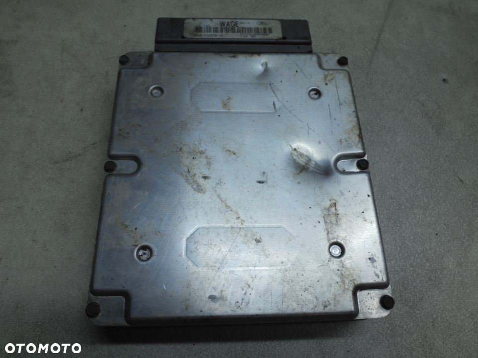 STEROWNIK SILNIKA FORD ESCORT MK7 1.3 95AB12A650YC - 1
