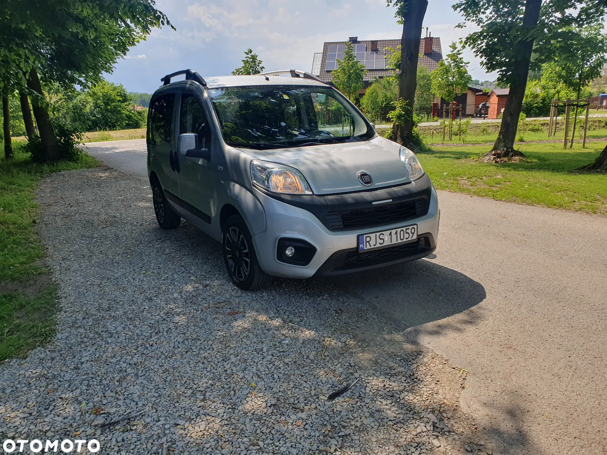 Fiat Qubo 1.4 8V Lounge - 13