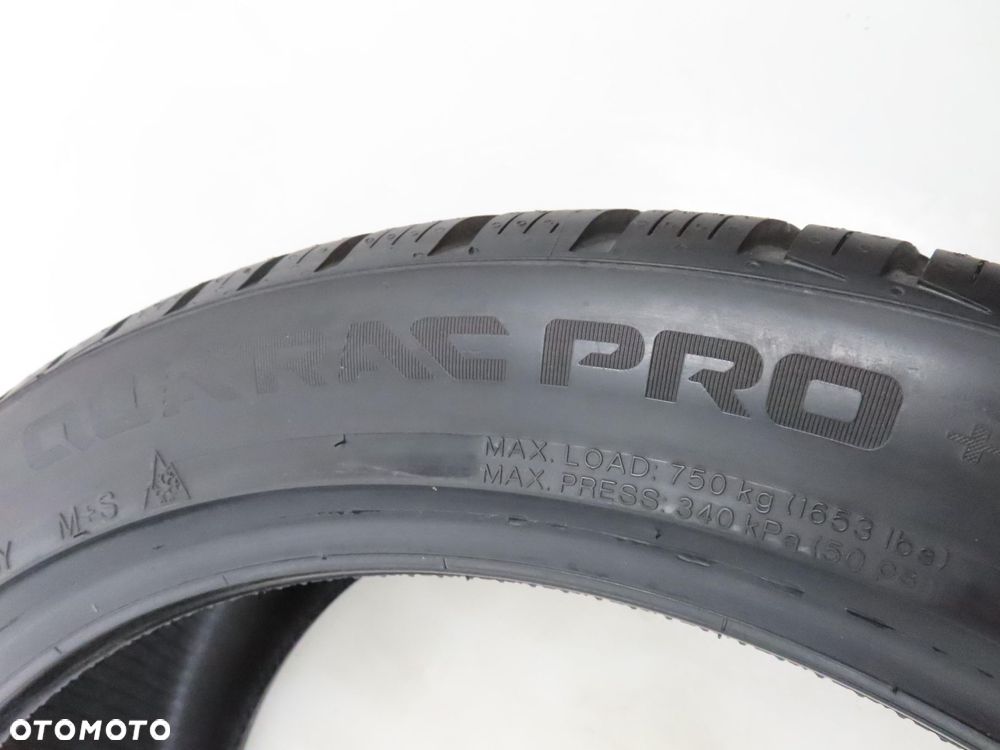 245/40R19 OPONA CAŁOROCZNA Vredestein Quatrac Pro+ 98Y XL - 4