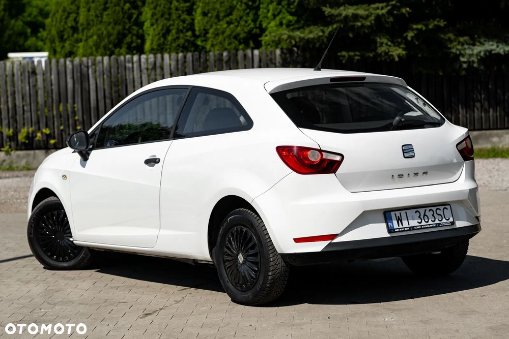 Seat Ibiza SC 1.2 12V Reference 4YOU - 5