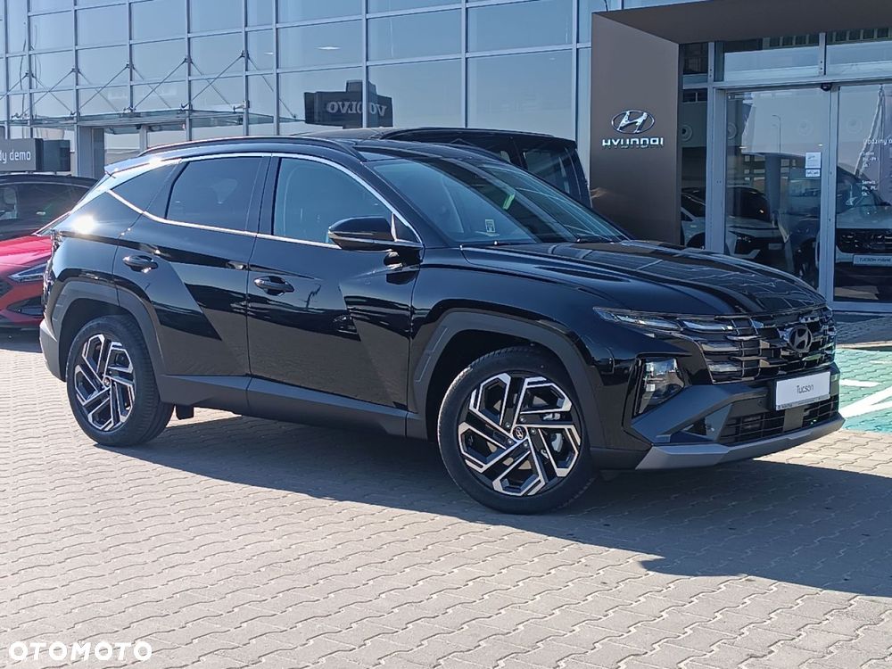 Hyundai Tucson - 4