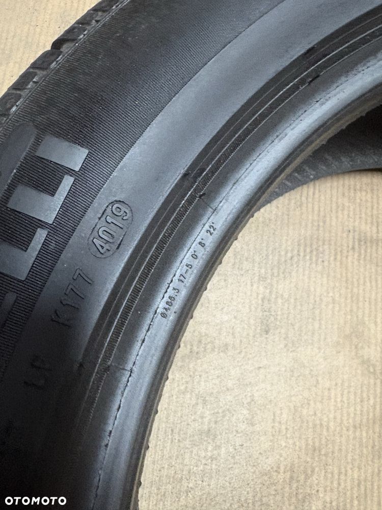 2x 235/50R19 103H PIRELLI SOTTOZERO WINTER 210 serie II opona zimowa - 6
