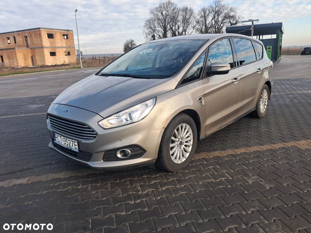 Ford S-Max - 2