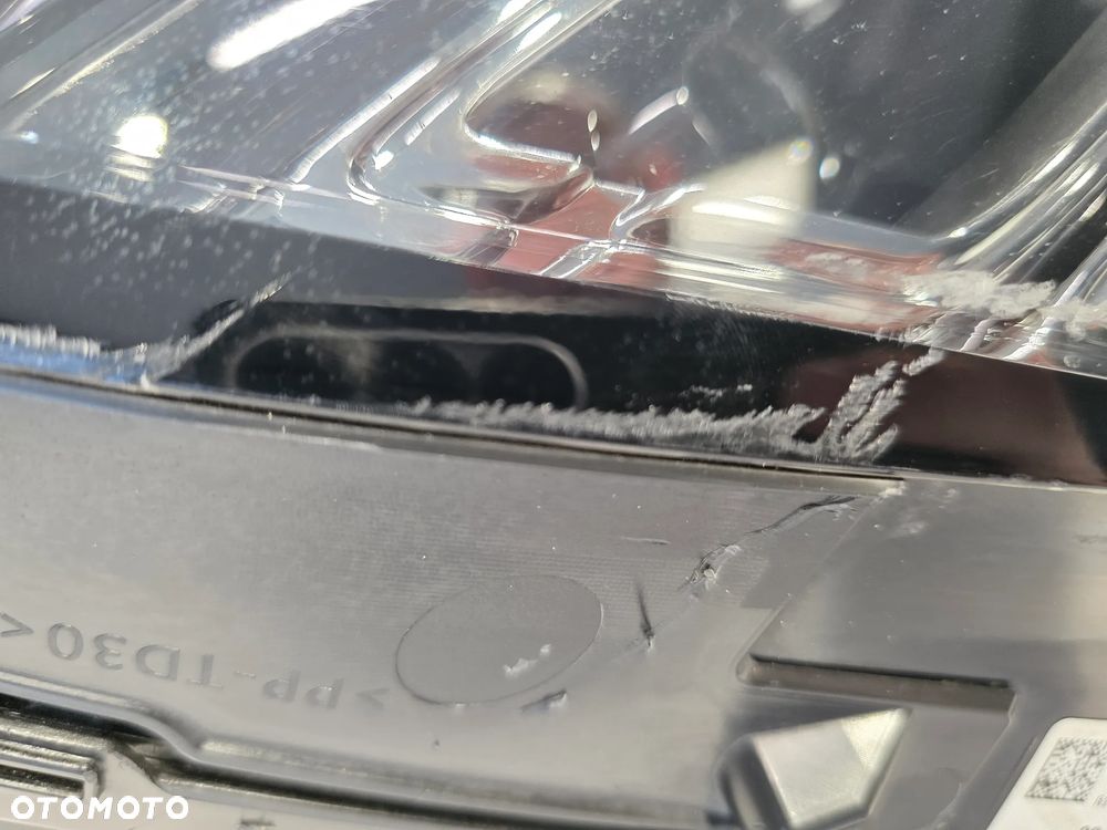 KIA SPORTAGE 5 V 22- PRAWY FULL LED PRAWA LAMPA PRZEDNIA PRZÓD , NR 92102R2100 , NR AUKCJI LPP259 - 7