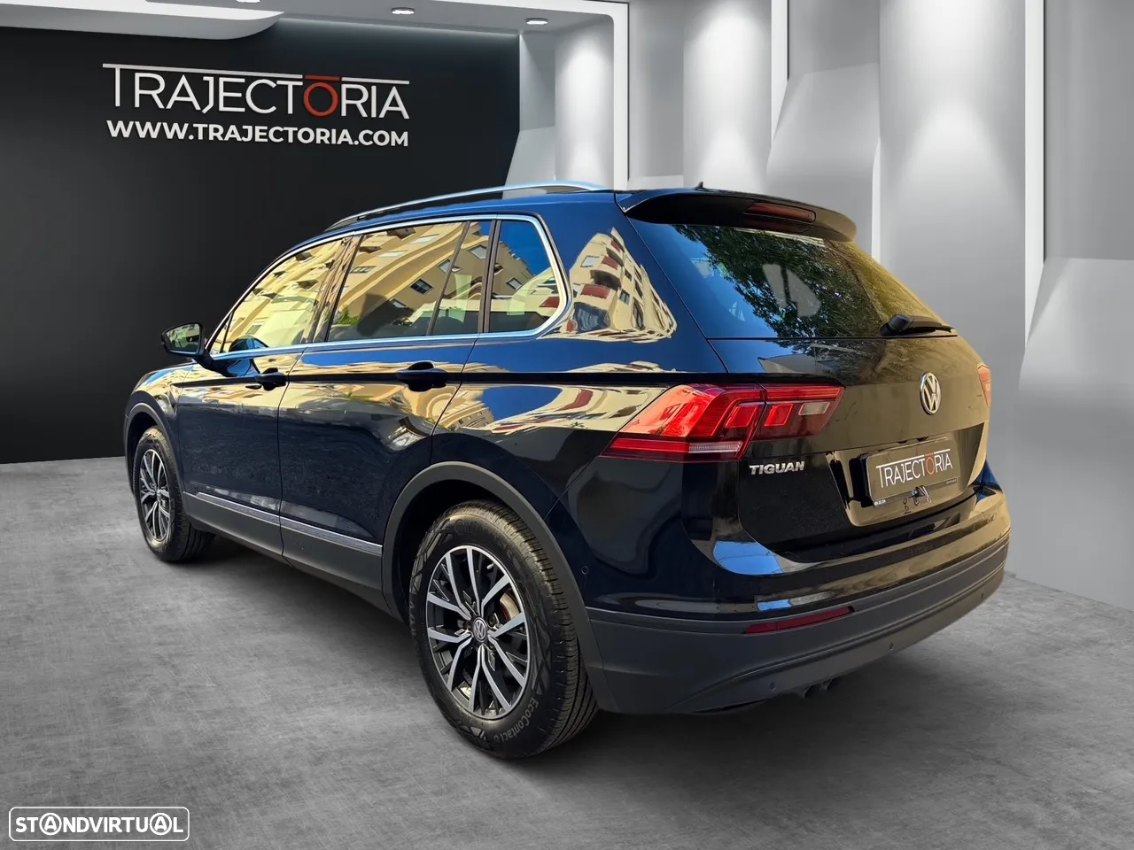 VW Tiguan 1.6 TDI Confortline - 2