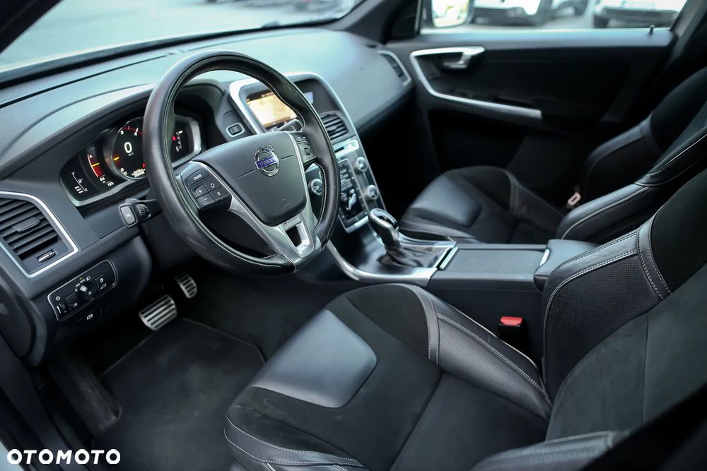 Volvo XC 60 D4 Geartronic RDesign - 18