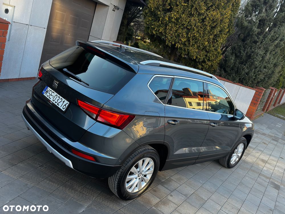 Seat Ateca 2.0 TDI 4Drive XCELLENCE - 11