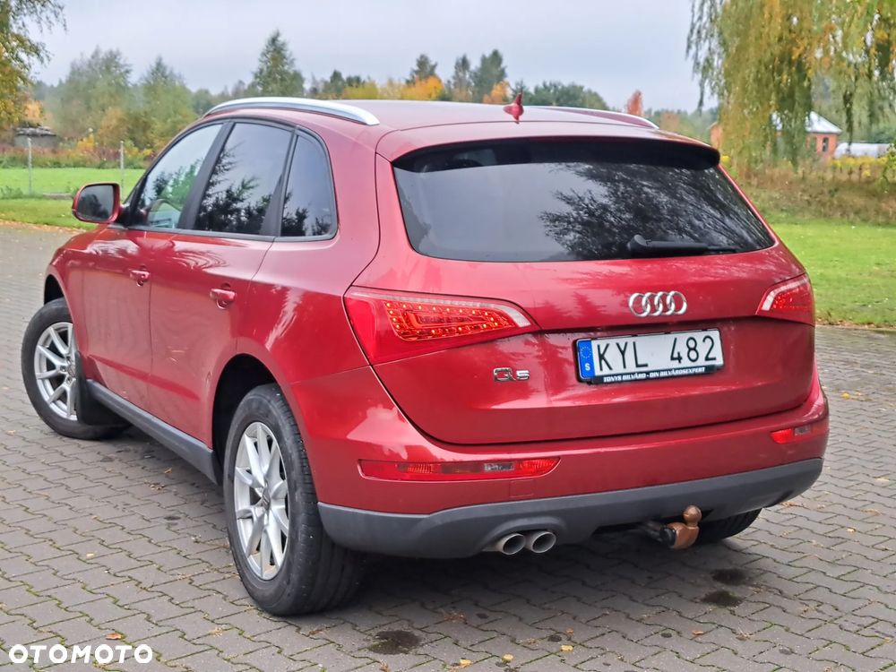 Audi Q5 2.0 TDI Quattro Prime Line - 8