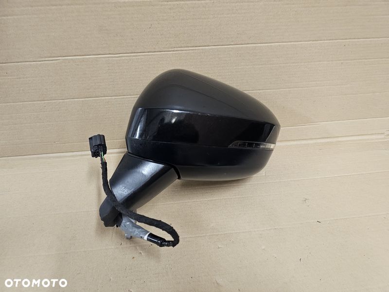 NISSAN JUKE 2 II F16 LUSTERKO DRZWI LEWE 8 PIN - 1