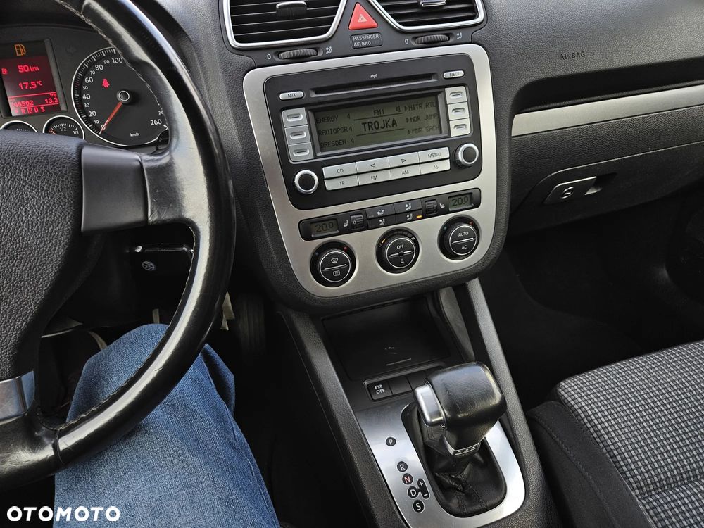 Volkswagen Eos 2.0 TDI DPF DSG Edition 2008 - 8