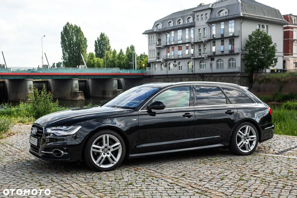 Audi A6 Avant 3.0 TDI DPF quattro S tronic - 2