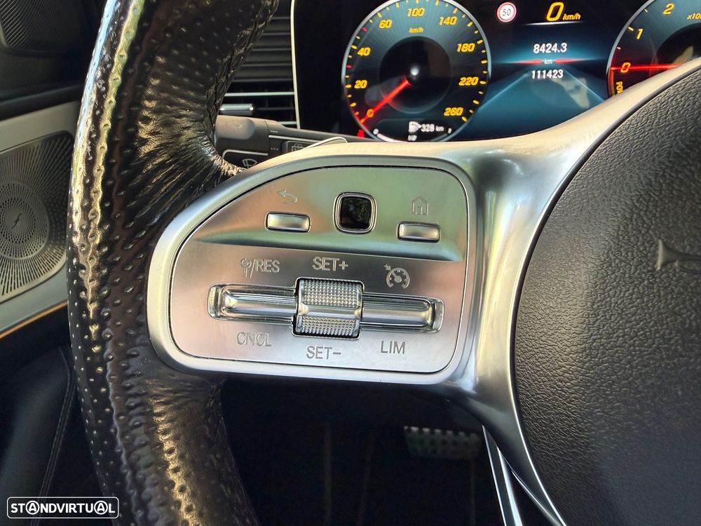 Mercedes-Benz GLE 350 - 22