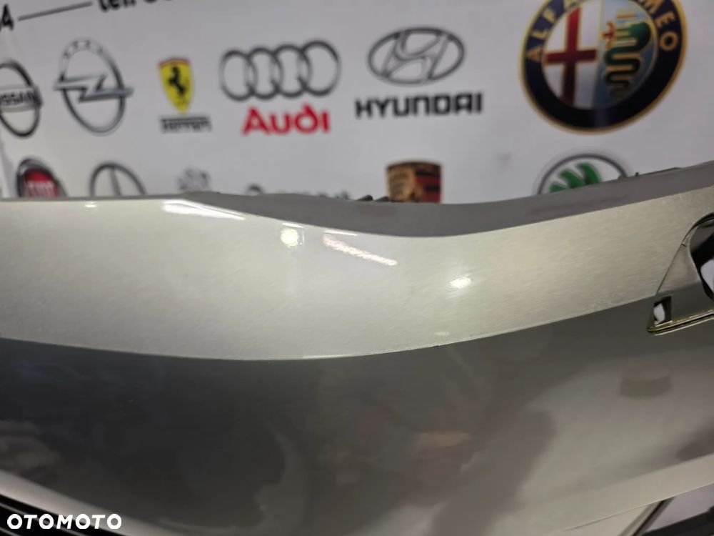 VW GOLF VII 7 5G0 12- ZDERZAK PRZEDNI PRZÓD , NA SPRYSKI + 6xPDC 6X PDC , PRAWIE KOMPLETNY , KOLOR ZŁOTY / BEŻOWY METALIK , NR AUKCJI NZ1453 - 16