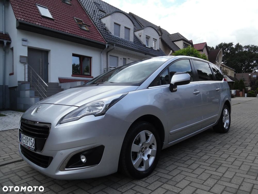 Peugeot 5008 2.0 HDi Family 7os - 5