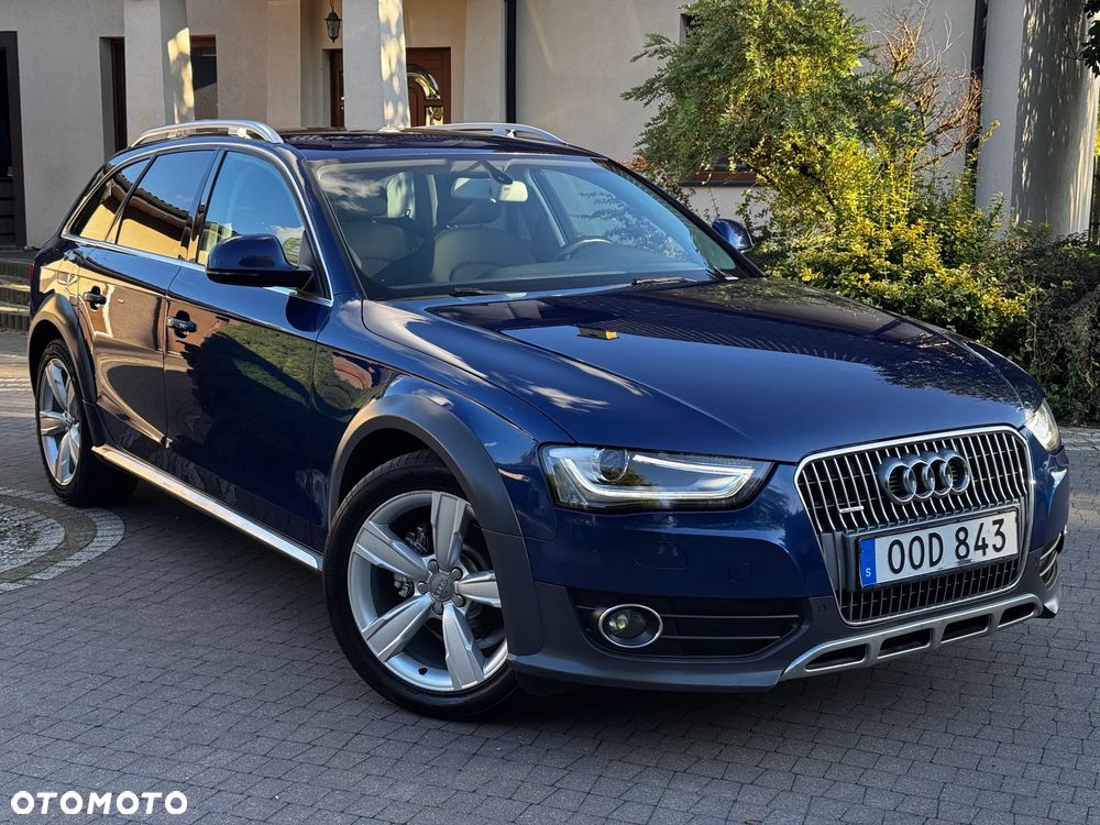 Audi A4 Allroad 2.0 TDI clean diesel Quattro S tronic - 7