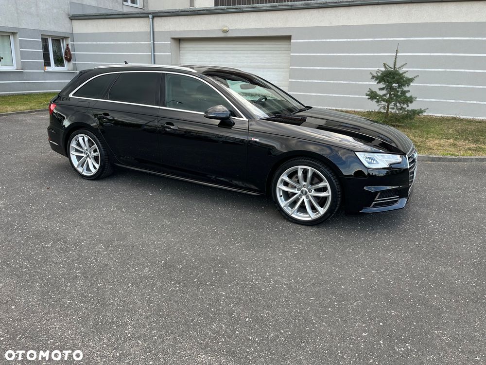 Audi A4 Avant 2.0 TDI S tronic quattro - 12