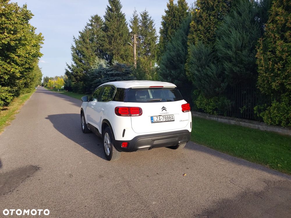 Citroën C5 Aircross 1.5 BlueHDi Feel Pack - 1