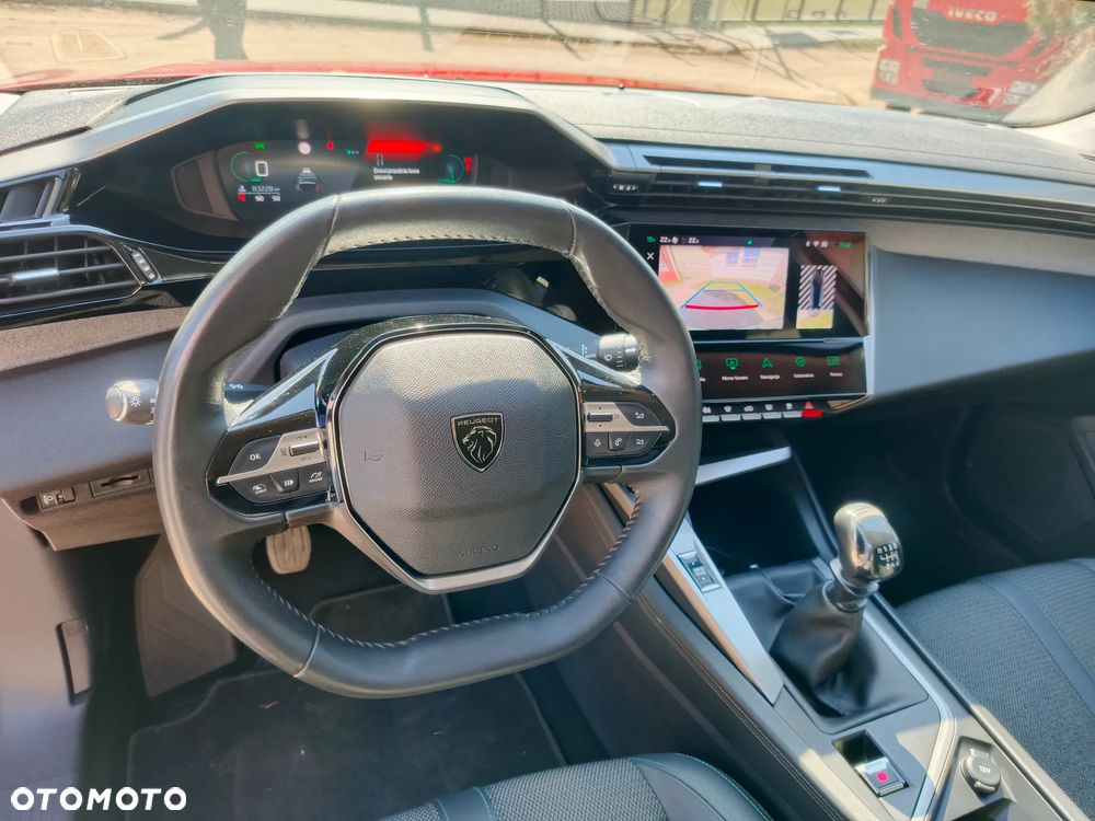 Peugeot 308 1.2 PureTech Allure Pack S&S - 19