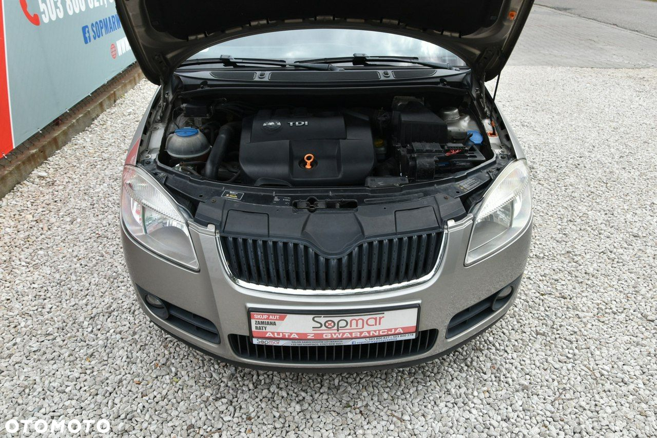 Skoda Roomster - 19